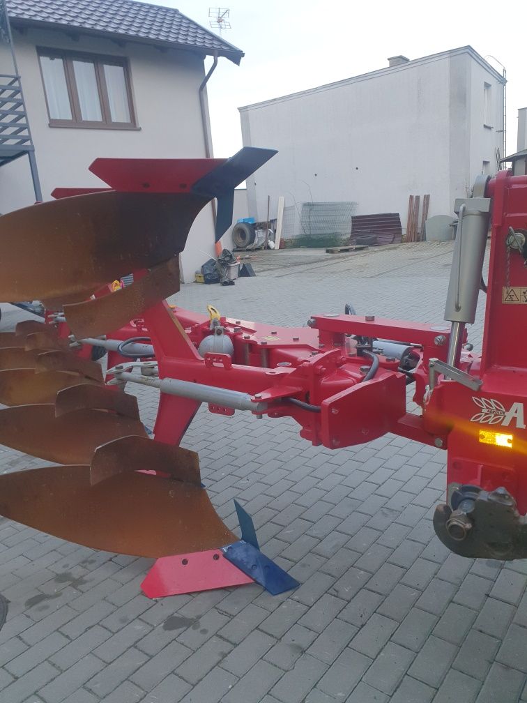 Pług Agrolux Overum Zamiana