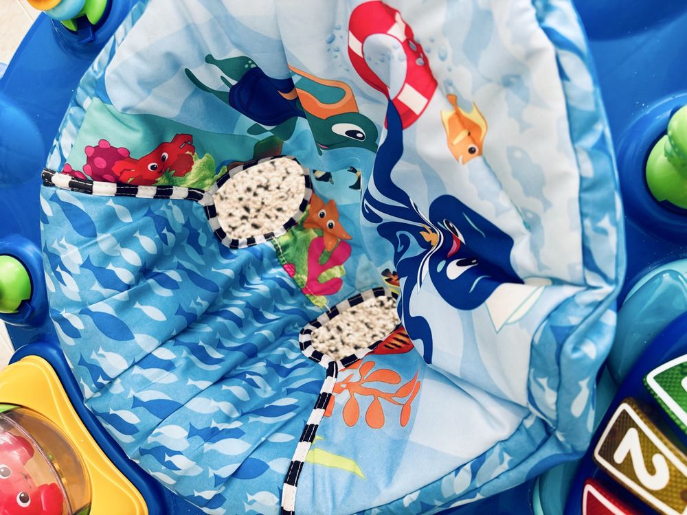 Saltitão BabyEinstein