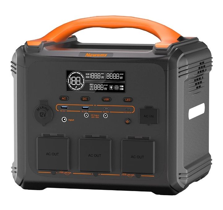 Зарядна станція NewsMy s1210p 1102.5Wh