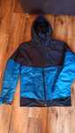 Kurtka turystyczna męska zimowa Quechua SH100 X-Warm -10°C wodoodporna