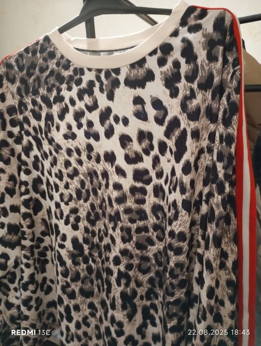 Костюм жіночий, для пишних пані