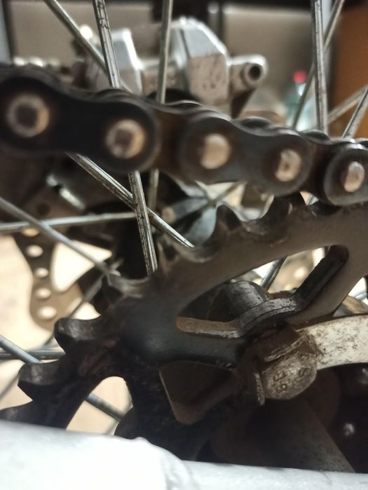 Kovi pit 125 2021р торг