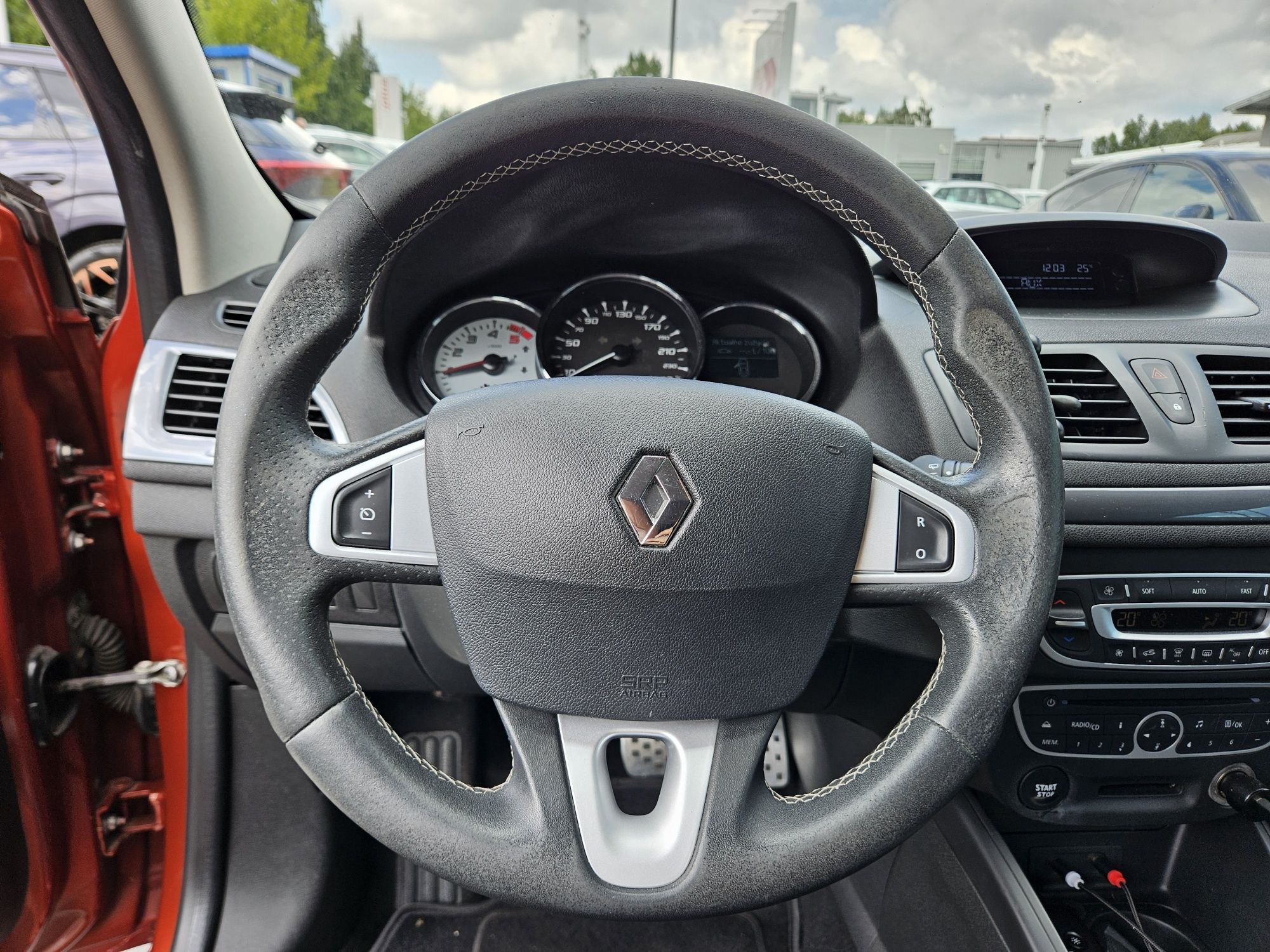 Renault Megane Coupe GT Robert Kubica 1,9 dCi