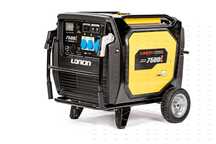 Agregat generator inwerterowy Loncin 6,5kW LC7500i wyciszony