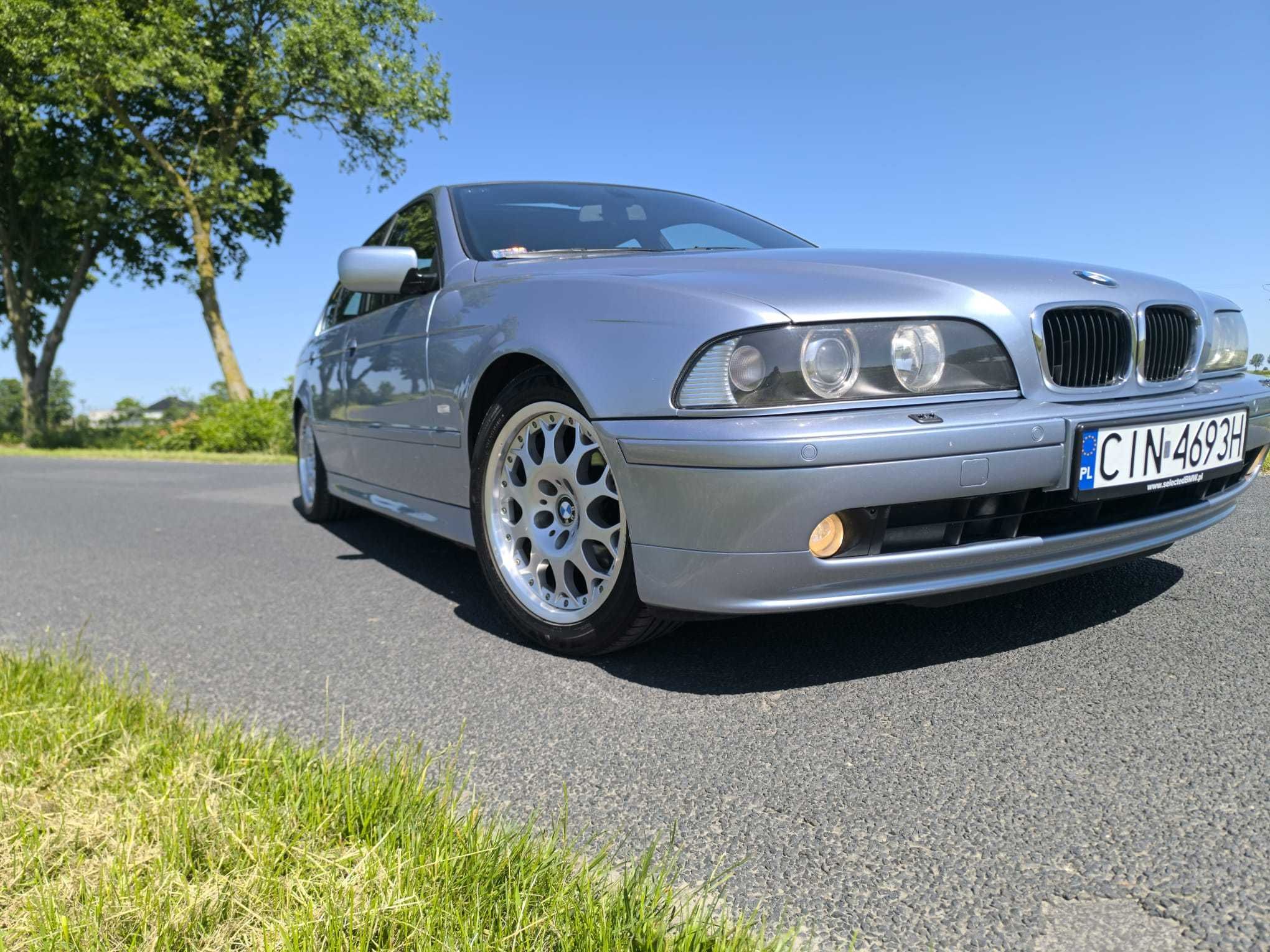 BMW Seria 5 E39 2.5 M57 250kkm