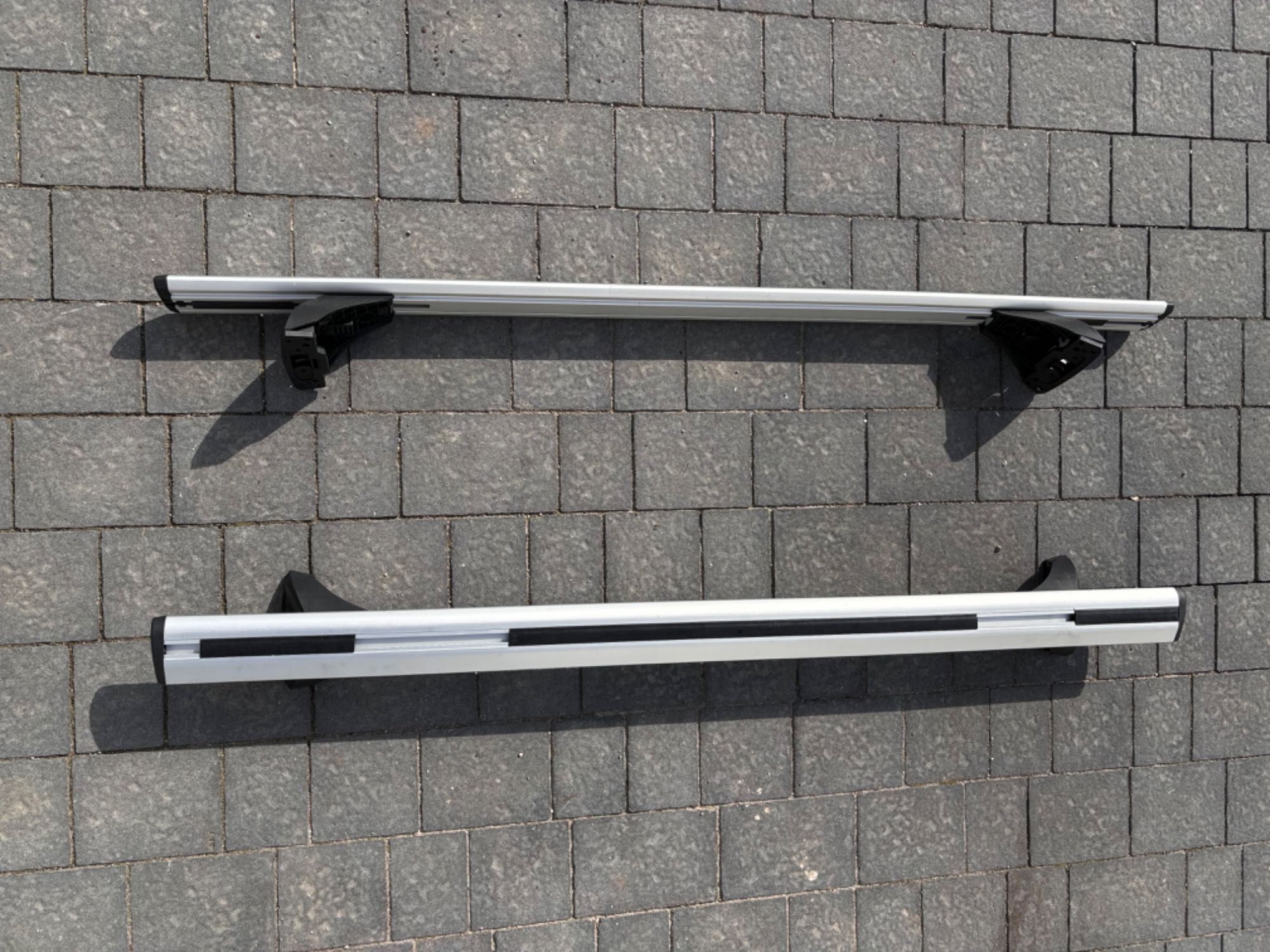 Bagażnik dachowy TAURUS stopy CarryUP + belki AERO + KIT - BMW F30 F31