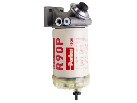 Фильтр сепаратор для дизельного топлива Parker Racor 490R