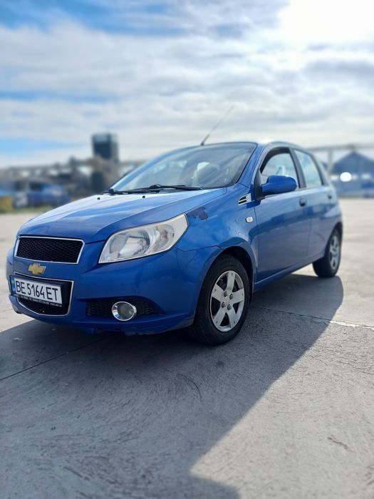 Продам власне авто  Chevrolet Aveo 2008