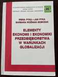 Elementy ekonomii i ekonomiki przedsiębiorstwa w globalizacji, biegły