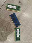 Ram 8 gb 2x2gb 1X4 gb ddr 3 stan nieznany