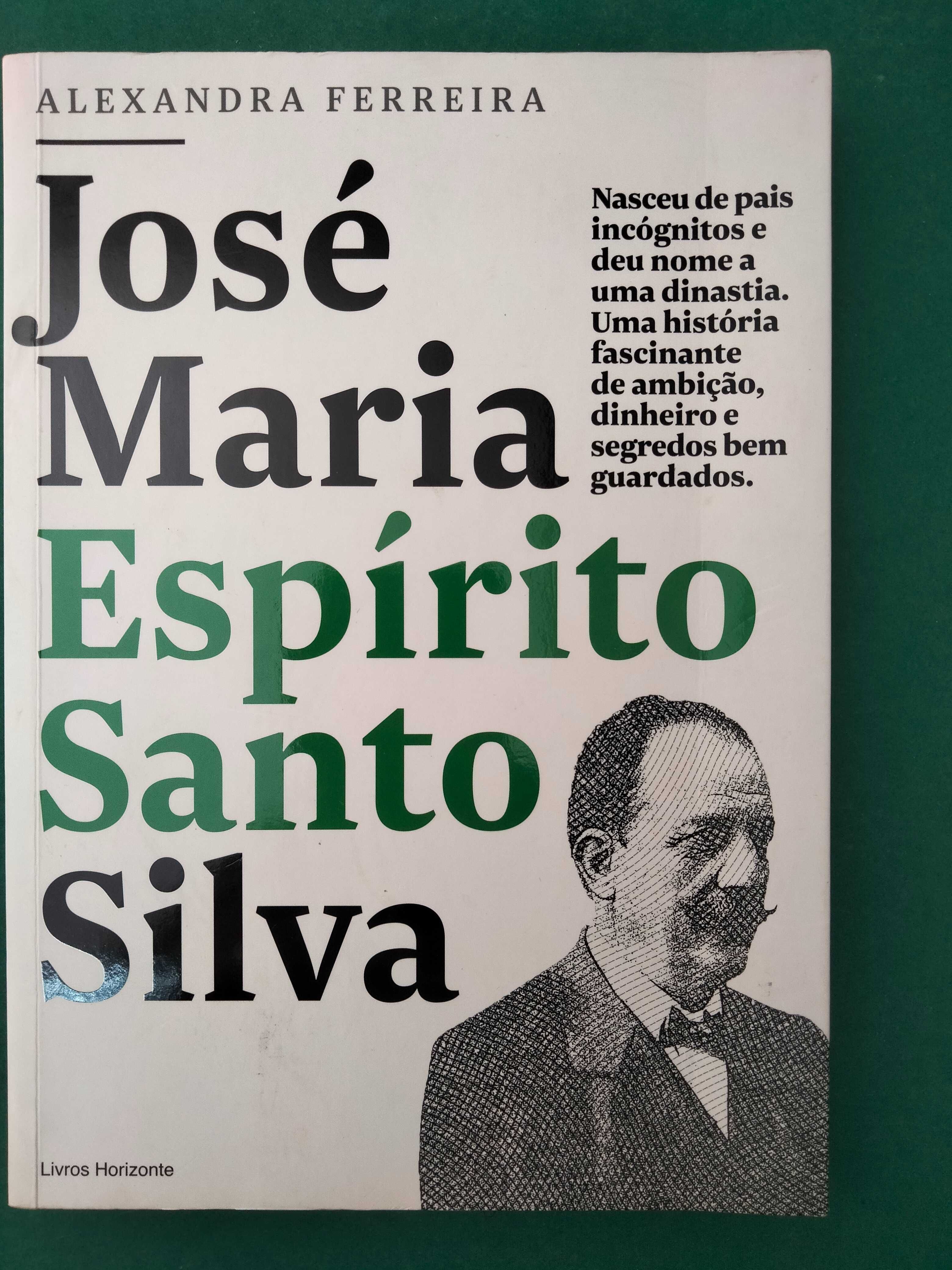 José Maria Espírito Santo Silva - Alexandra Ferreira