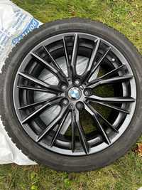 Opony felgi BMW double spoke m performance