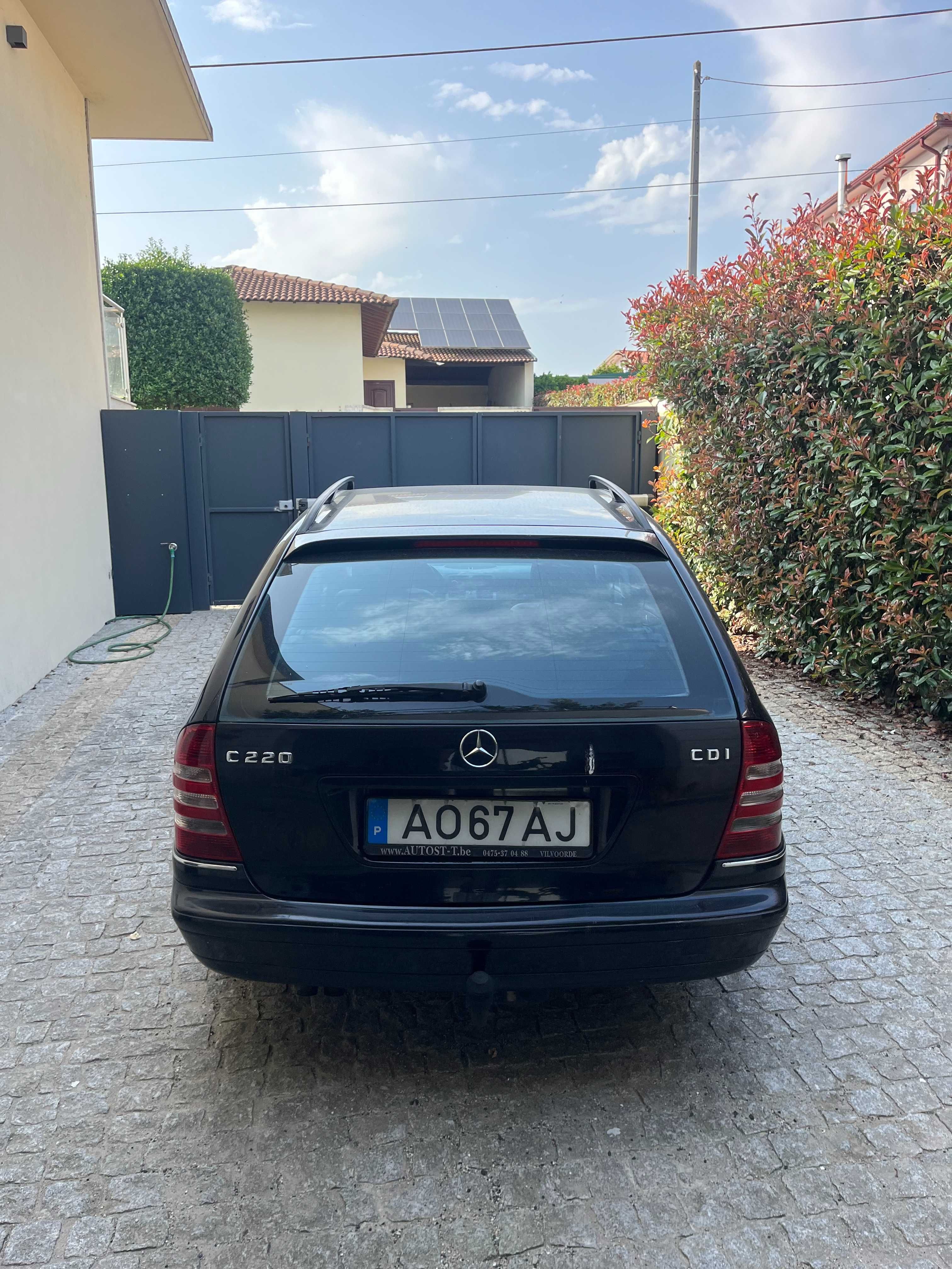 Mercedes c220 CDI - Avantgarde