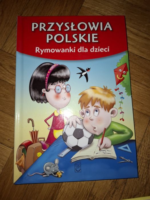 Przysłowia polskie- Rymowanki dla dzieci