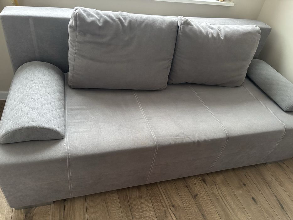 REZERWACJA Oddam za darmo kanapa rozkładana