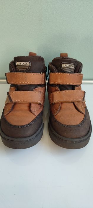 Buty zimowe dziecięce Lasocki