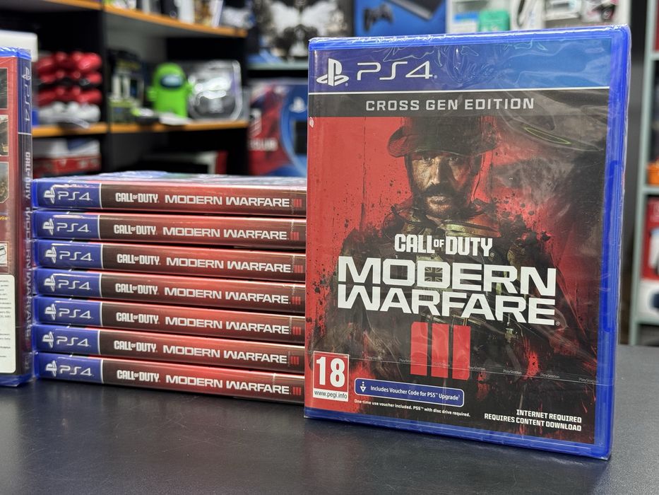 Call of Duty Modern Warfare 3 COD MW3 PS4/PS5