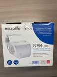 Inhalator kompaktowy/nebulizator NEB100B
