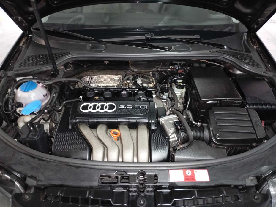 Audi A3 2.0 fsi 150cv