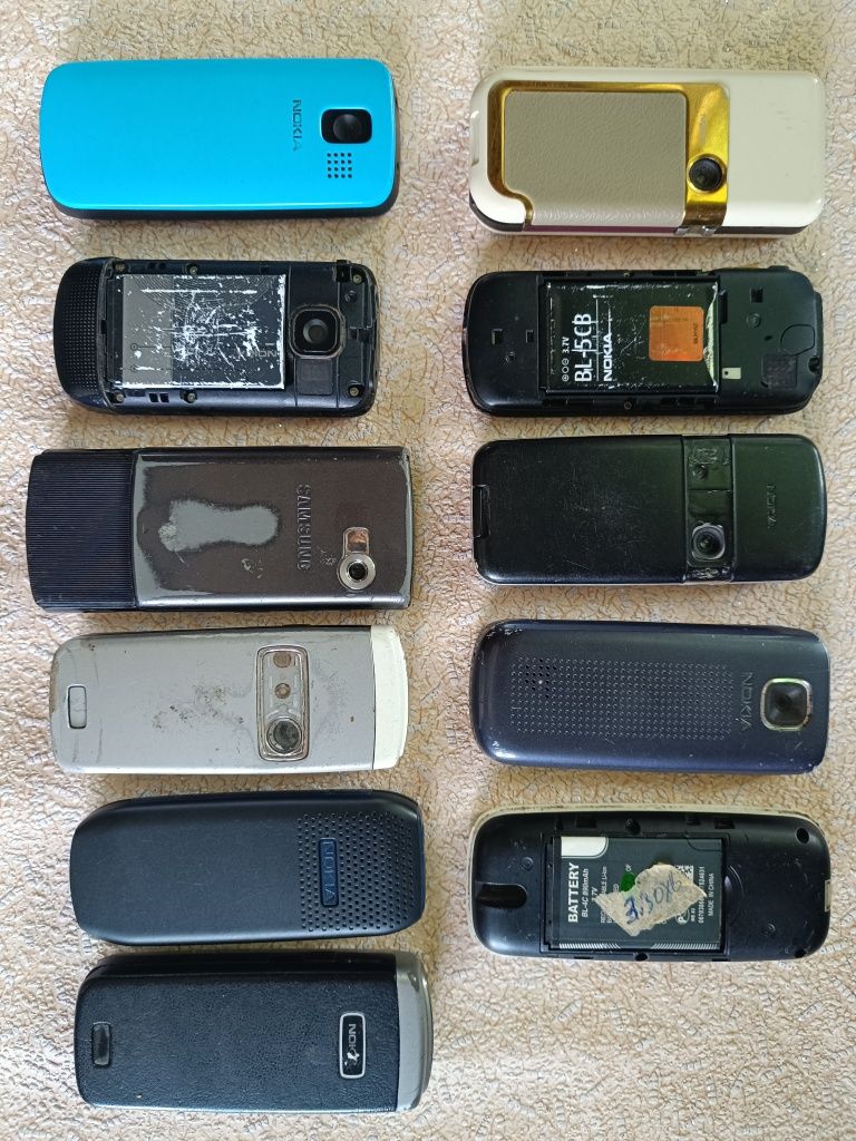 Моб. Телефони Nokia