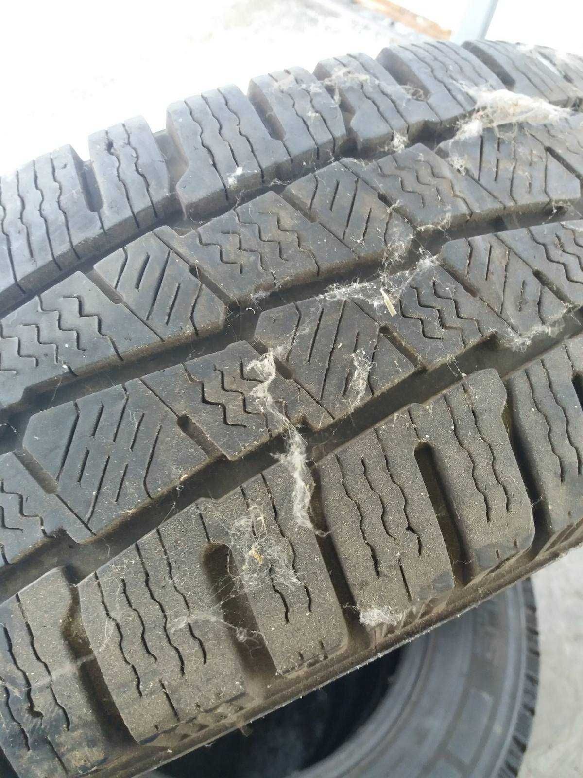 ЗИМНИЕ ШИНЫ MICHELIN AGILIS ALPIN 215/65 R16C 109/107R. 2220 год