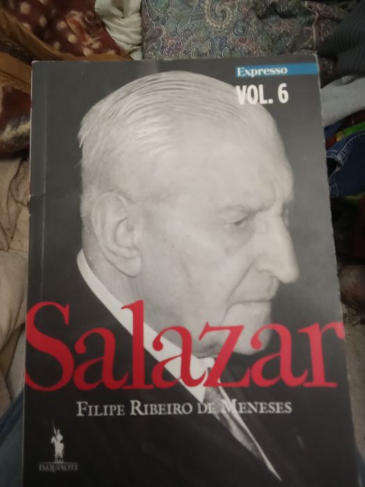 Livro volume 6 Salazar