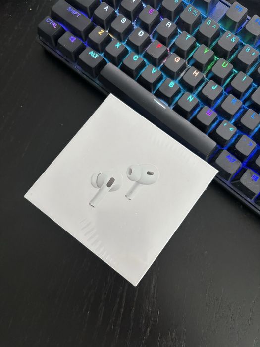 Słuchawki Air pods pro 2 Nowe