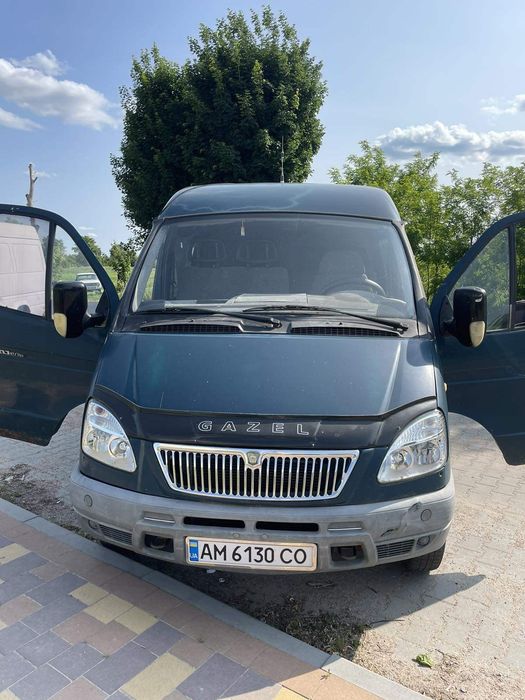 Продам ГАЗ 2705 Газель 2003