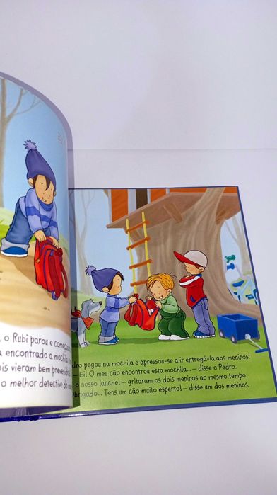 Pedro no Parque - Civilização