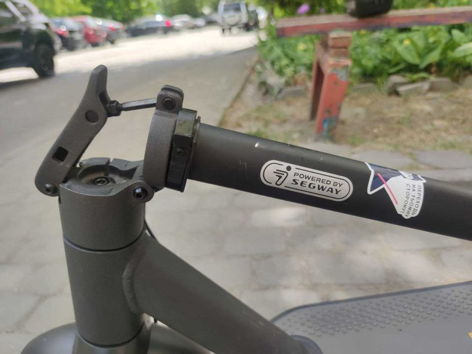 Електросамокат Segway Ninebot MAX G30 II оригінал