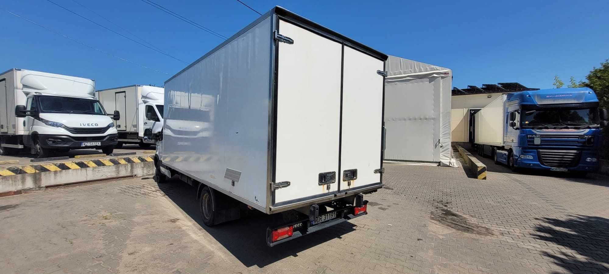 Iveco Daily 50C15 chłodnia