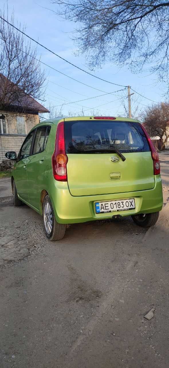 Продам Daihatsu Cuore 2007р ідеал Дніпро