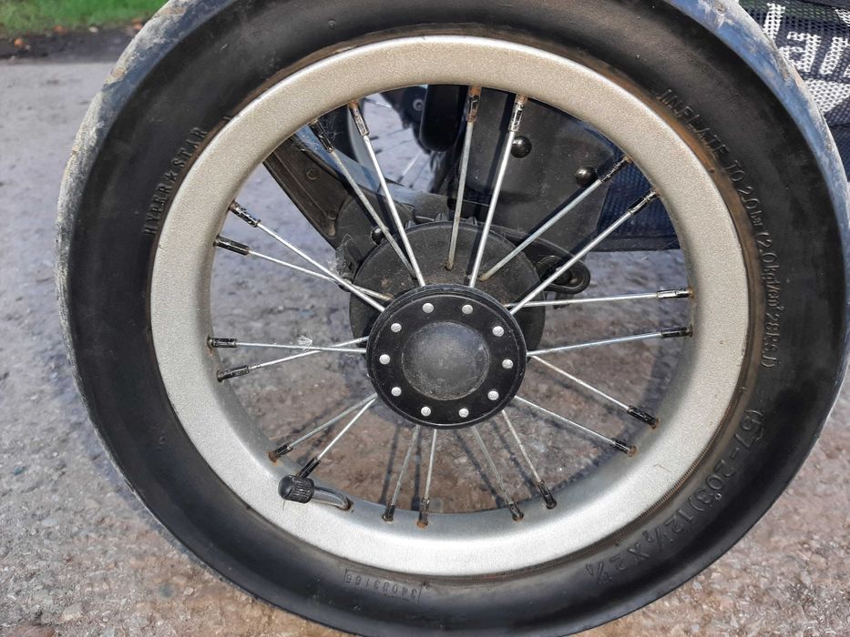 Коляска прогулянкова "Lander Х"