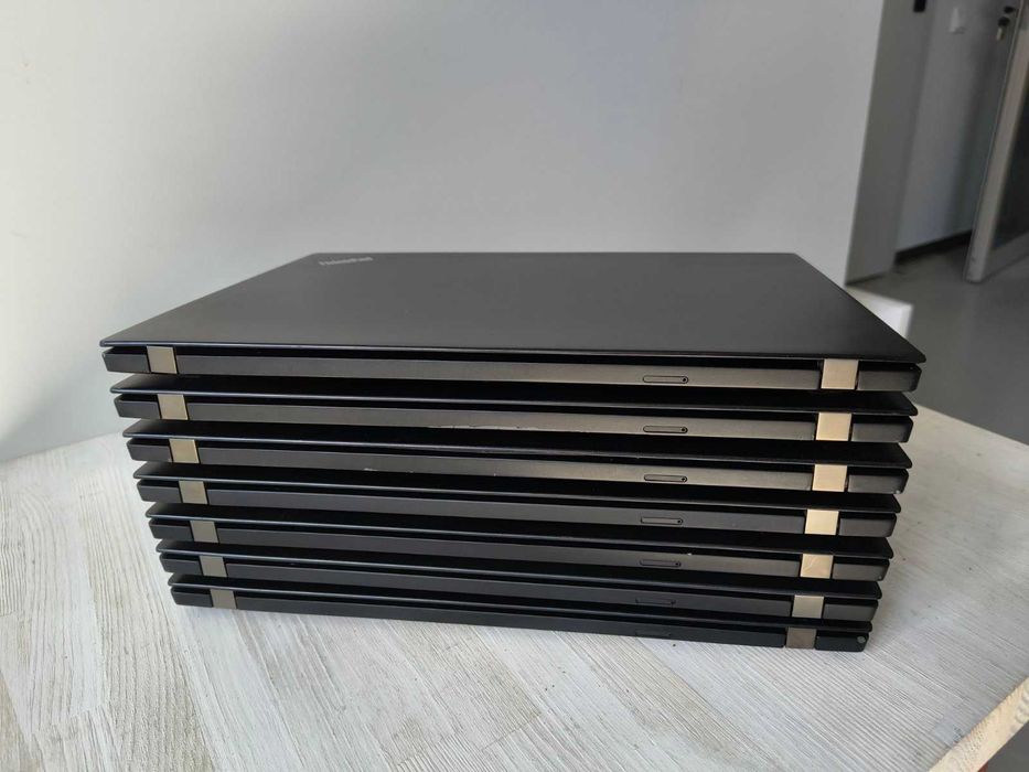 20 шт. ноутбуки Lenovo ThinkPad T480s FHD IPS i5-8350U/8GB/256GB SSD