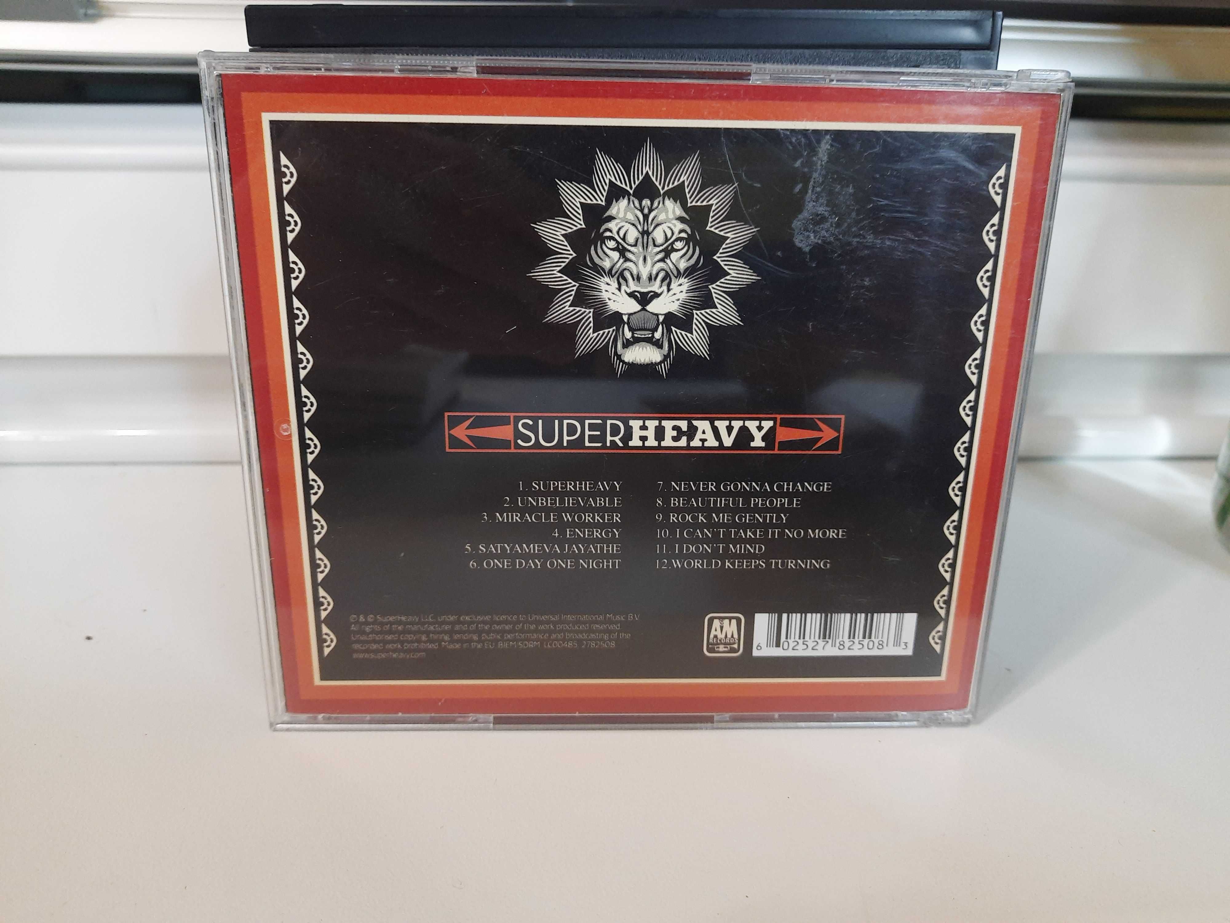 Superheavy "Superheavy"