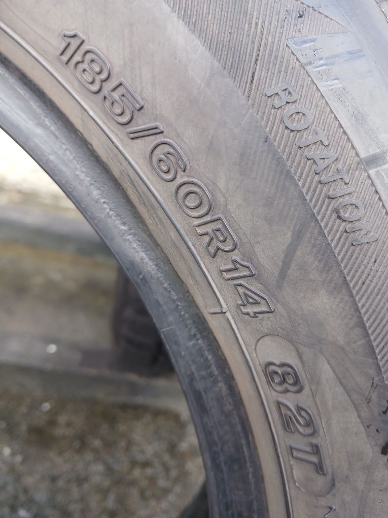Шини Dayton 185 60 R 14 2шт Зима (0385) Резина