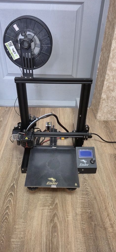Принтер 3d creality ender-3 neo
