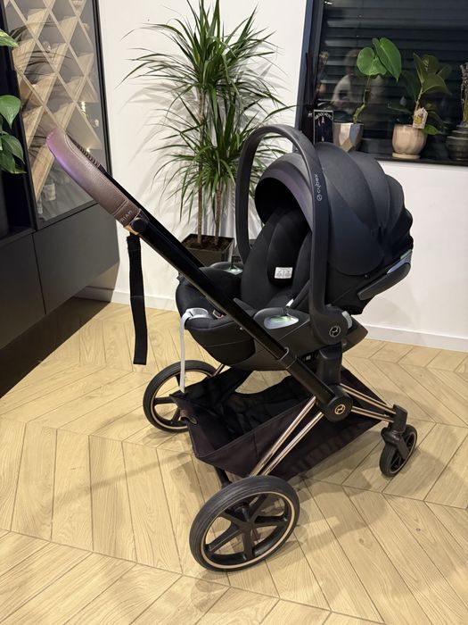 Wozek cybex priam 4.0 zestaw 3w1 plus fotelik