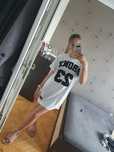 Sukienka tshirt New Yorker XXS