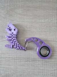 Keyflipper V2 z rexem, brelok klucze