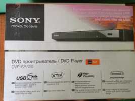 Sony DVD програвач DVP SR320