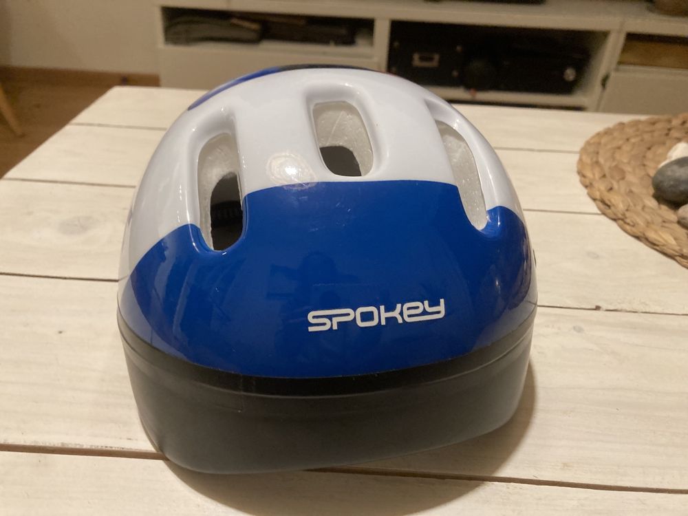 Kask dziecięcy policja Spokey POLICE