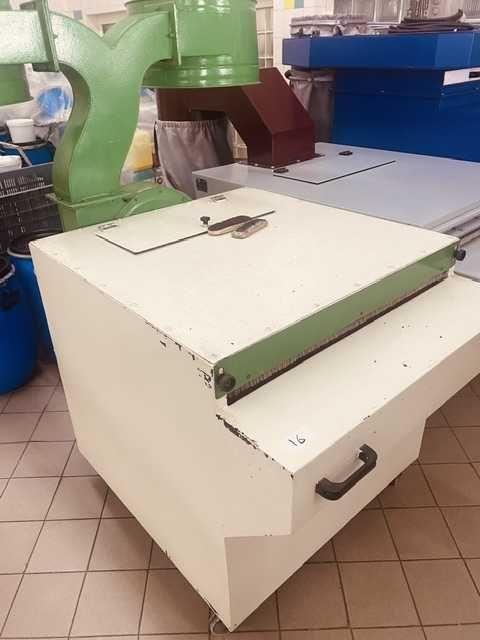 ASPIRADOR DE FLOCO MAVECO - Estamparia Textil