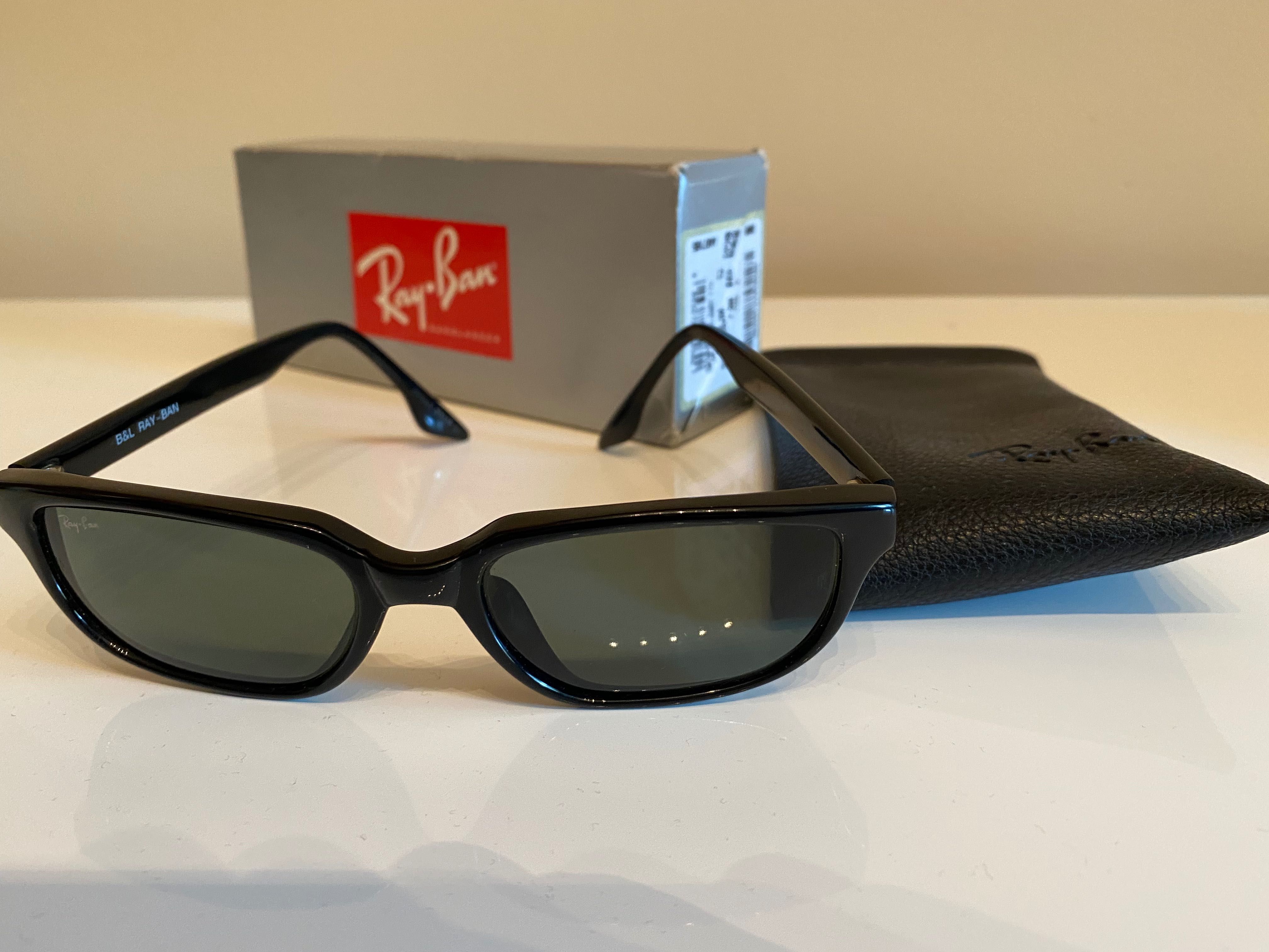 Ray-Ban okulary damskie  oryginał / trendy style stan idealny!