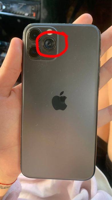 Продам айфон 11 про 256 гб