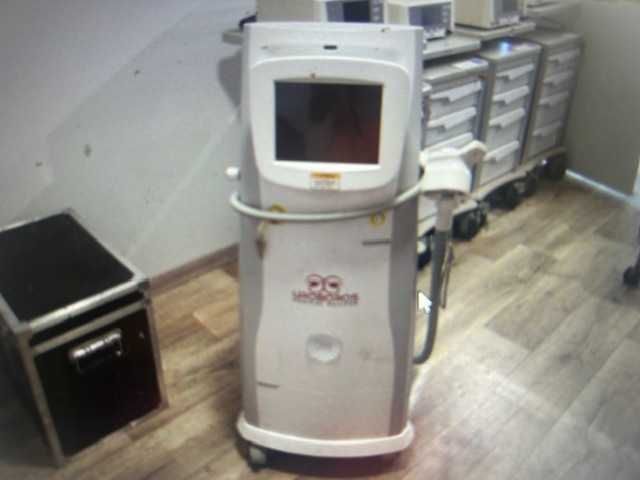 Laser do epilacji Uroboros Titanium