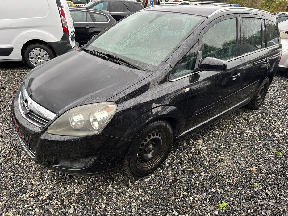 Opel Zafira B Lift 1.8i