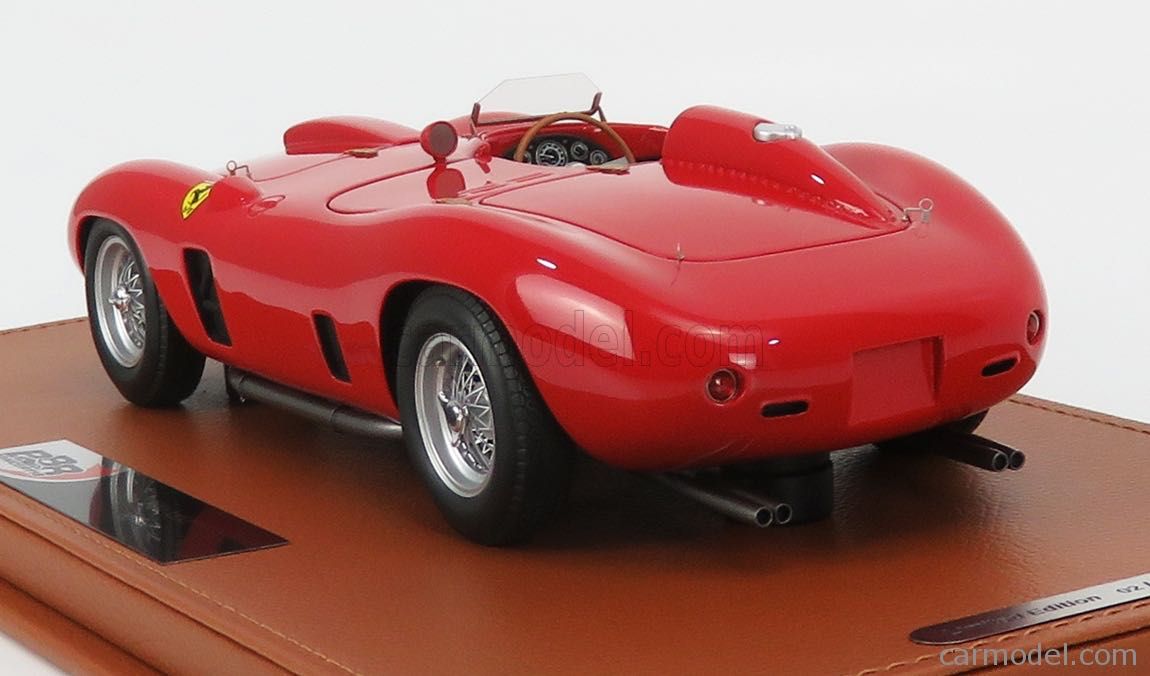 Ferrari 290 MM Spider 1956 1:18 BBR Models