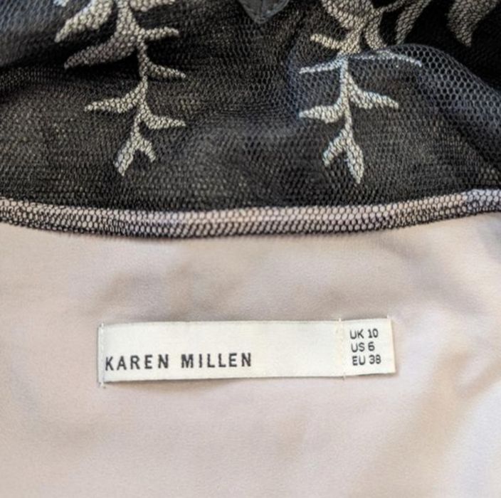 Святкове Плаття Karen Millen, розмір  S (36 -38).