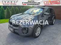 Kia Sportage Bogata wersja wyposażenia | El. Fotele | Podgrzewana kierownica | JBL